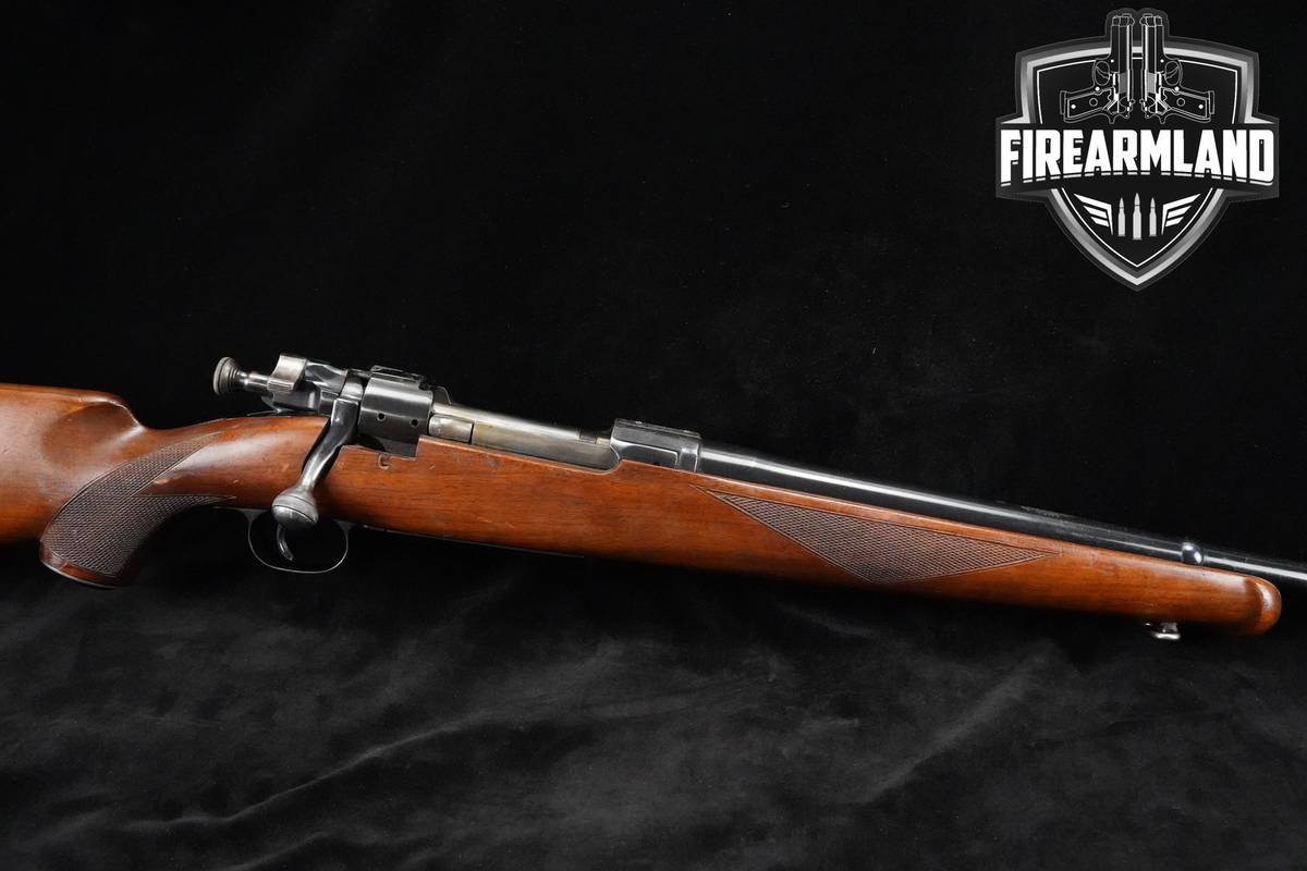 R.F. Sedgley Springfield Model 1903 Sporter Special Grade 30-06 RF M1903