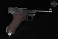 1941 Mauser P.08 byf 1941 9mm Luger Blued in Good Condition Image 3