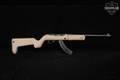 2019 Sturm Ruger 10/22 Takedown .22 LR Black & FDE in Very Good Condition Image 3