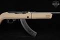 2019 Sturm Ruger 10/22 Takedown .22 LR Black & FDE in Very Good Condition Image 5