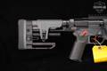 Sturm Ruger Ruger Precision Rifle Custom Shop 6mm Creedmoor Sniper Gray in Very Good Condition Image 4