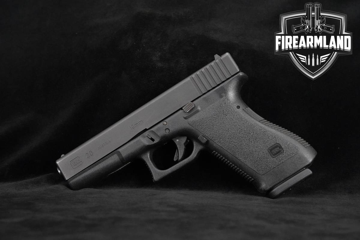 Glock G20 Gen2 10mm Glock 20 Gen 2 G20-Gen2 G-20-Gen-2
