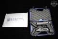 2017 Beretta Px4 Storm Inox F 9mm Luger (9x19 Para) Inox in Like-New Condition Image 2