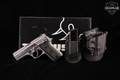 Taurus PT 911 9mm Luger Stainless Steel in Good Condition Image 2