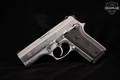 Taurus PT 911 9mm Luger Stainless Steel in Good Condition Image 3