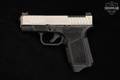 GForce Arms GF9 Rapture 9mm Luger Two-Tone Black & Silver in Very Good Condition Image 3