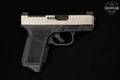 GForce Arms GF9 Rapture 9mm Luger Two-Tone Black & Silver in Very Good Condition Image 4