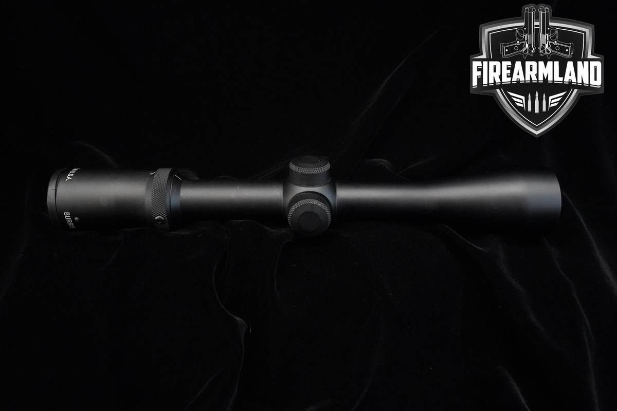 Burris Fullfield II 3-9x Duplex Reticle Burris OPTIC
