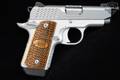 Kimber Micro Raptor Custom Shop .380 ACP Matte Stainless in Excellent Condition Image 3