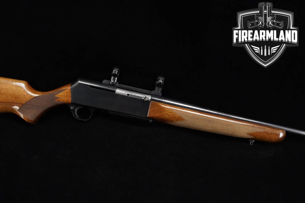 Browning BAR 300 Win Magnum 24" Blued