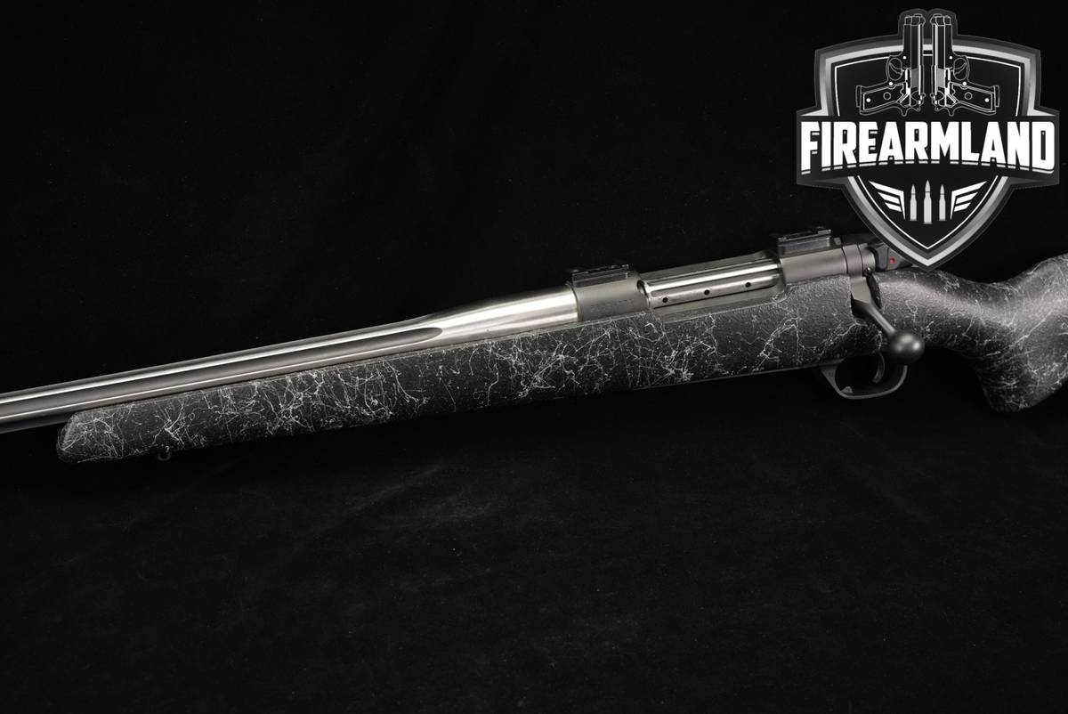 LEFT-HAND Weatherby Mark V Accumark 30-378 Wby Magnum 26" MK 5