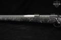 Weatherby Mark V Accumark Left-Hand .30-378 Wby. Mag. Stainless & Black/Gray Spiderweb in Very Good Condition Image 5