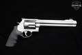 Smith & Wesson (S&W) Model 500 500 S&W Magnum Stainless Steel in Good Condition Image 3