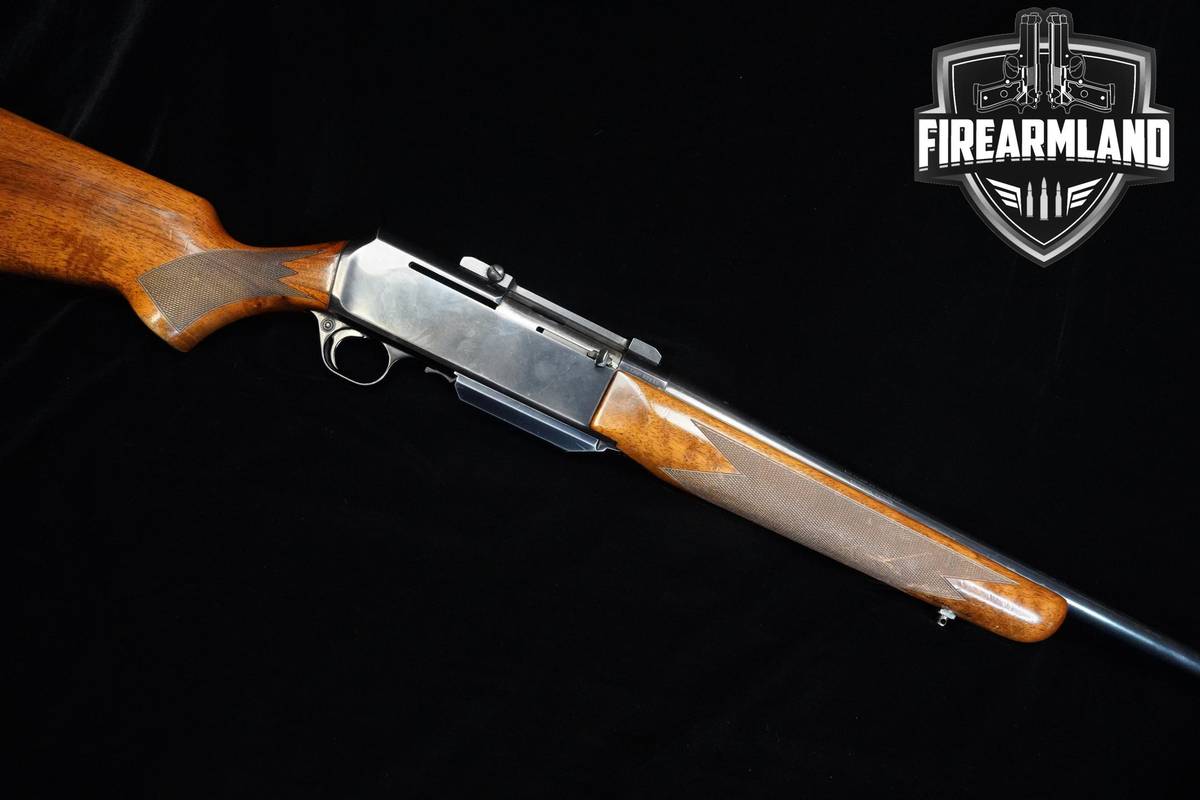 VINTAGE 1978 Browning BAR 300 Win Magnum 21.5" Blued BAR Browning