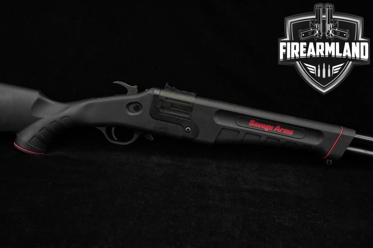 Savage Arms Model 42 22LR / 410 20 Blued & Synthetic SURVIVAL