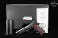 Sams Custom Gunworks Beretta Mod. 92 F 9mm Luger Black in Good Condition Image 2