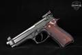 Sams Custom Gunworks Beretta Mod. 92 F 9mm Luger Black in Good Condition Image 3