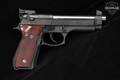 Sams Custom Gunworks Beretta Mod. 92 F 9mm Luger Black in Good Condition Image 4