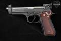 Sams Custom Gunworks Beretta Mod. 92 F 9mm Luger Black in Good Condition Image 5