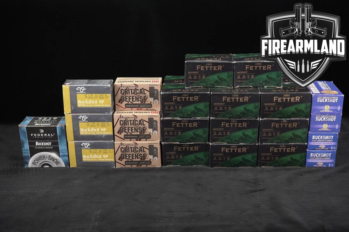 440 RDS! 12-Gauge Ammo Ga Ammunition