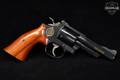 1973 Smith & Wesson (S&W) Model 19-3 Texas Rangers Commemorative .357 Mag. Blued in Very Good Condition Image 3