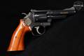 1973 Smith & Wesson (S&W) Model 19-3 Texas Rangers Commemorative .357 Mag. Blued in Very Good Condition Image 4
