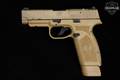 FN America, LLC Reflex XL MRD No Manual Safety 9mm Luger FDE in Excellent Condition Image 3