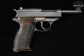 1945 Walther P.38 9mm Luger Blued in Very Good Condition Image 3