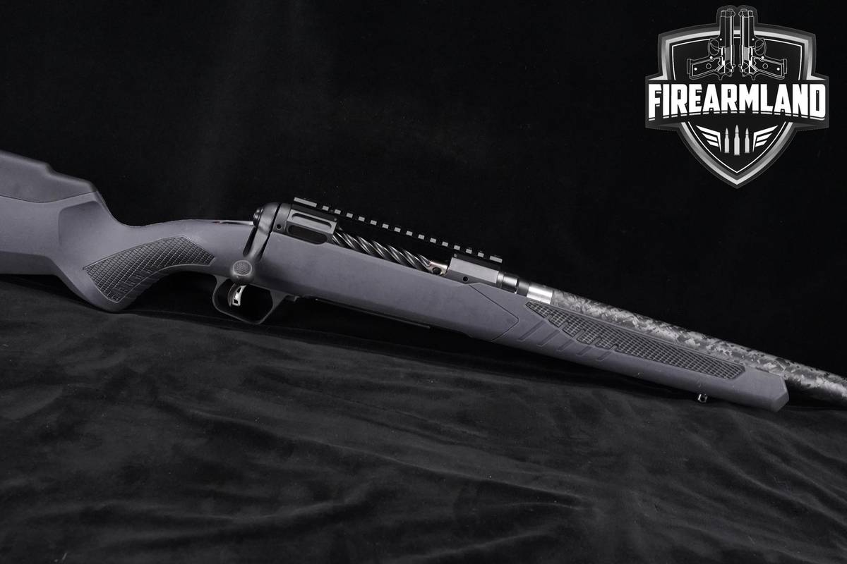 Savage Arms Model 110 Ultralite 30-06 22" Black & Grey Hunting