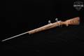 2003 Sturm Ruger M77 Mark II Laminated Stainless .270 Win. Stainless & Laminate in Very Good Condition Image 2