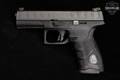 Beretta APX Full Size 9mm Luger Stainless in Very Good Condition Image 3