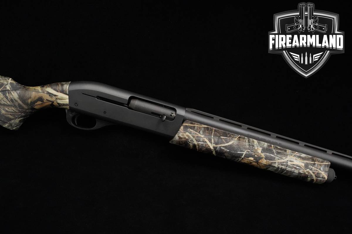Remington Model 11-87 Sportsman Super Magnum 12-Gauge 27.7" Remington 11-87