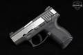 Taurus PT 140 PRO Millennium .40 S&W Two-Tone in Good Condition Image 3