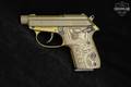 Beretta 3032 Tomcat Covert .32 ACP Black in Excellent Condition Image 3