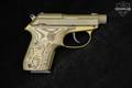 Beretta 3032 Tomcat Covert .32 ACP Black in Excellent Condition Image 4