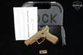 Glock 48 Slimline 9mm Luger FDE (Flat Dark Earth) in Excellent Condition Image 2