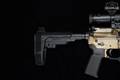 Geissele Automatics SD-556 Super Duty 5.56mm NATO FDE (Flat Dark Earth) in Excellent Condition Image 3