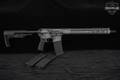 Black Rain Ordnance, Inc. SPEC15 5.56mm NATO Battle-Worn Gray/Black in Very Good Condition Image 3
