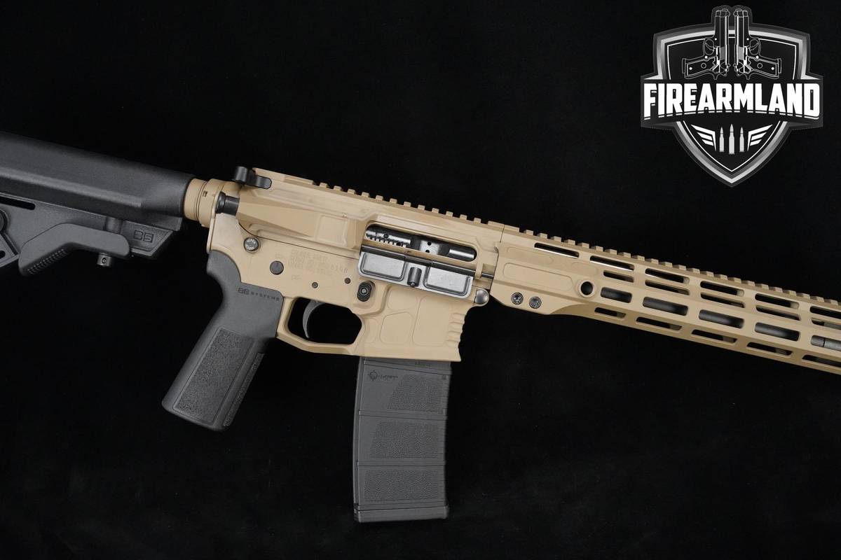 COMPLIANT Warrior Systems WSM15 5.56 NATO AR-15 AR15 Warrior-Systems WSM15