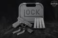 Glock G19 Gen5 9mm Luger (9x19 Para) Black in Excellent Condition Image 2