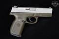 Smith & Wesson (S&W) SW9GVE 9mm Luger (9x19 Para) Stainless Steel in Very Good Condition Image 3