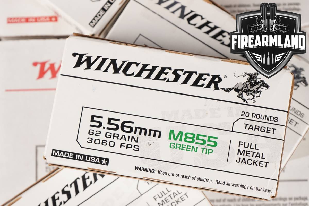 550 RDS! 5.56 NATO Ammo 556 Ammunition