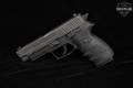 Sig Sauer P220 R .45 ACP Black in Excellent Condition Image 2