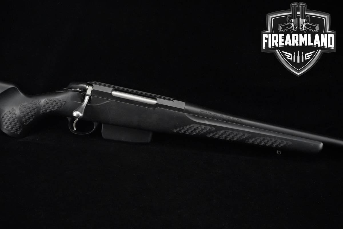 Tikka T3 Lite 338-Winchester-Magnum 24" Blued & Black PRE-T3X