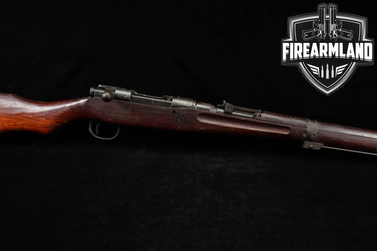 Nagoya Arsenal Arisaka Type 99 Short Rifle 7.7X58 Japanese 26" Hardwood