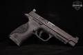 Smith & Wesson (S&W) M&P40L Performance Center Ported .40 S&W Armornite in Excellent Condition Image 3