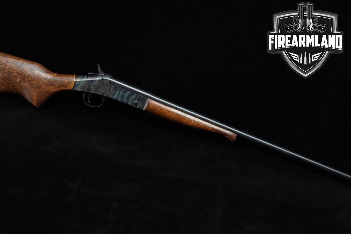 1992 New England Firearms (NEF) Pardner Model-SB1 12-Gauge 3" MOD 27.5" NEF