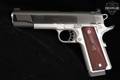 Springfield Armory 1911 Ronin .45 ACP Two-Tone Blued & Stainless in Good Condition Image 3