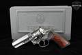 2019 Sturm Ruger GP100 7-Shot .357 Mag. Satin Stainless in Excellent Condition Image 2
