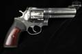 2019 Sturm Ruger GP100 7-Shot .357 Mag. Satin Stainless in Excellent Condition Image 3